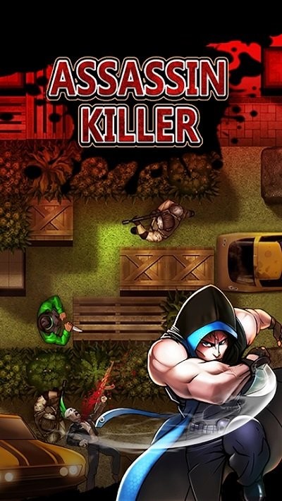 Assassin Killer: Survive游戏图3