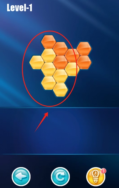 酷爽消消乐图1