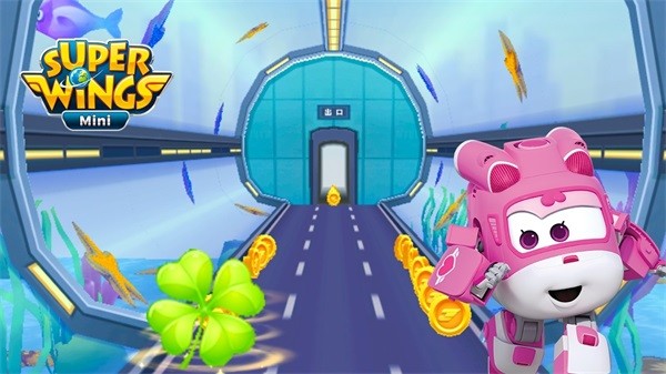 Super Wings Mini最新版图1