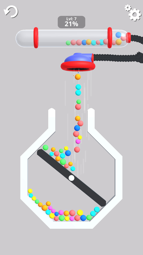 Vacuuming Balls图1
