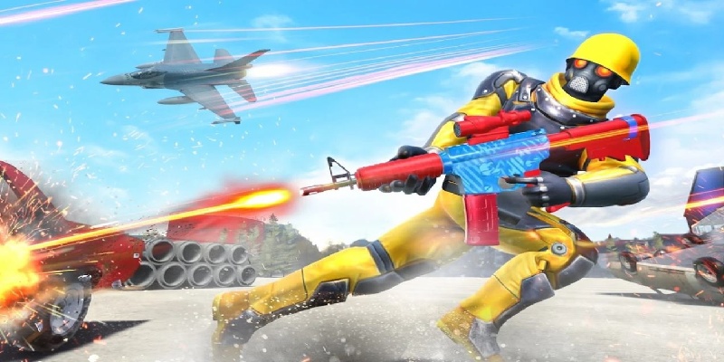 Cover Strike Force游戏