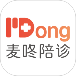 麦咚陪诊app图标
