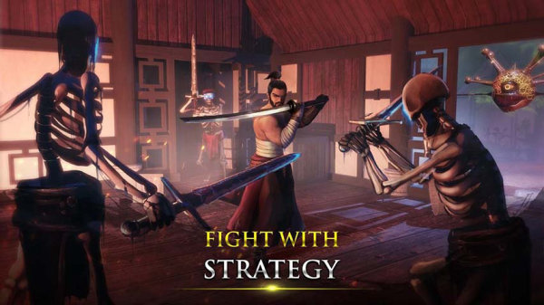 忍者武士隆(Takashi)图3