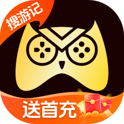 搜游记游戏盒app图标