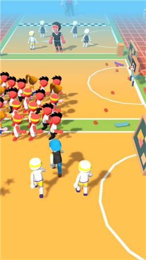 Bully Clash游戏图2
