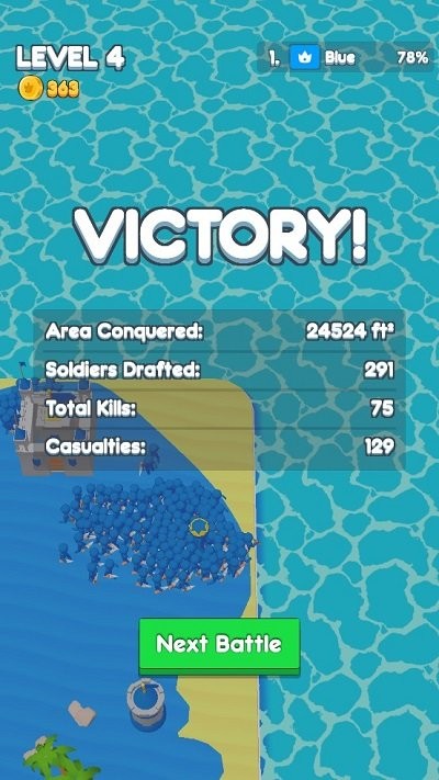 Conquest Master 3D游戏图2