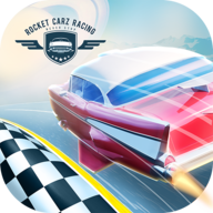 Rocket Carz Racing游戏图标