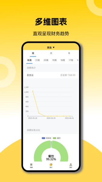 记账日常记手机版图1