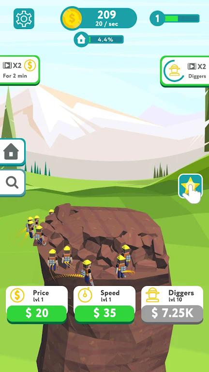 考古的冒险世界（Archaeology Adventure）图1