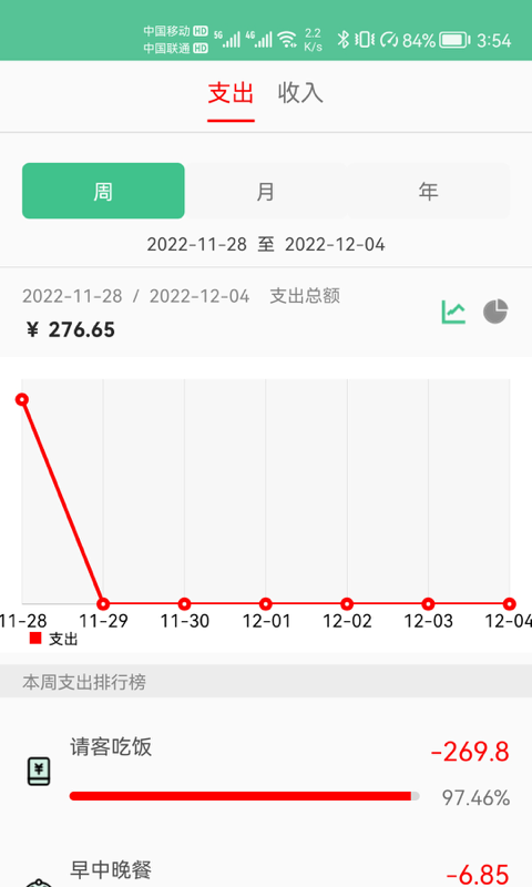 乐记鑫记账app图2