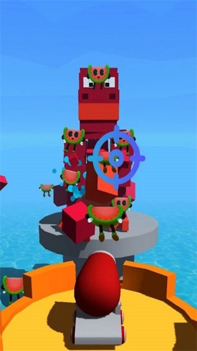 Crowd Melon Run安卓版图2