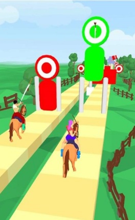 Ragdoll Marksman Rider手游图2