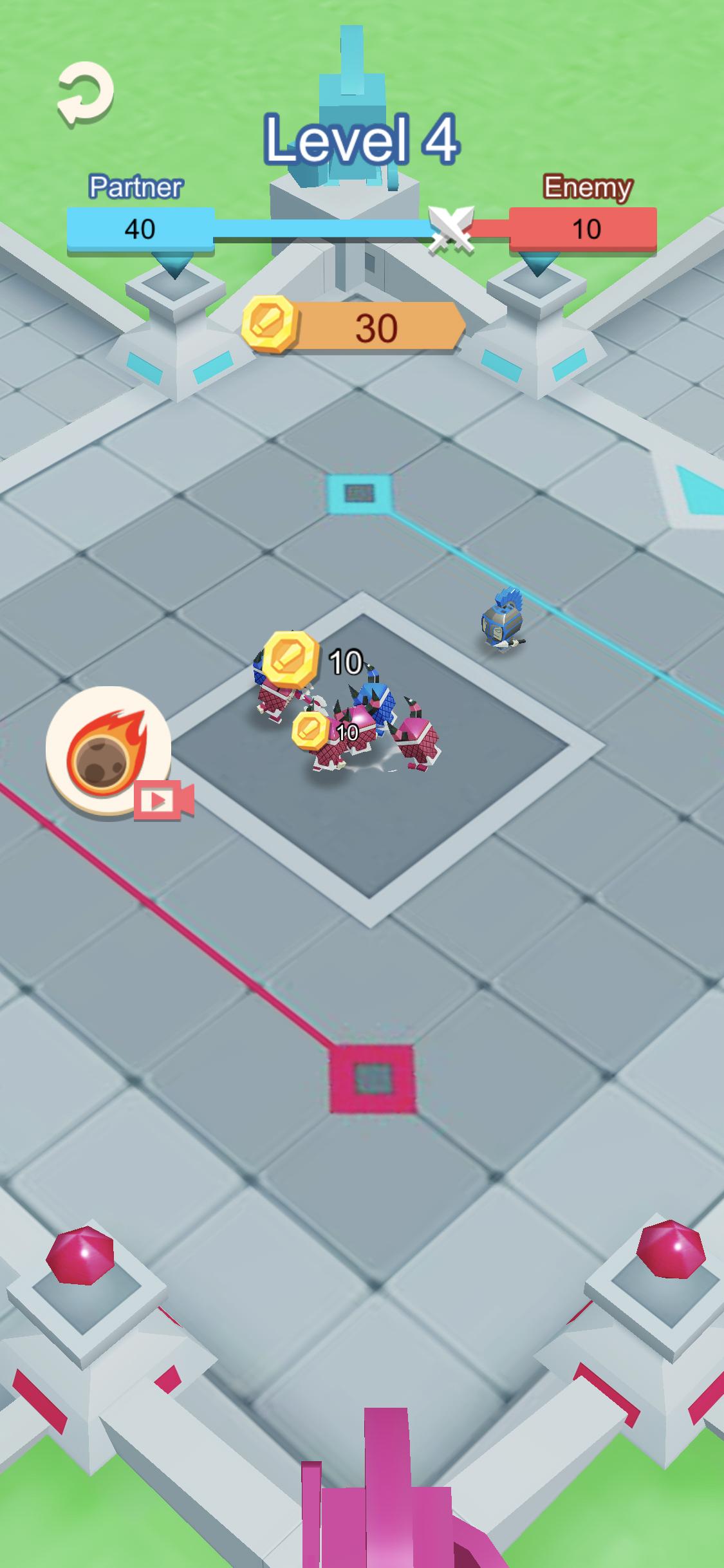 疯狂战斗3D（Crazy Fight 3D）图3