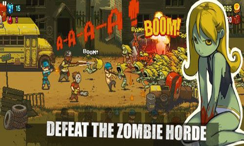 僵尸战争死亡之路（Zombie Warfare: The Death Path）图3