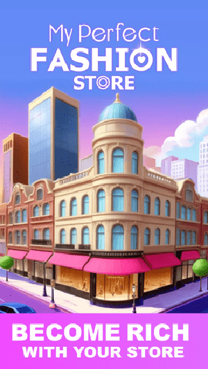 My fashion store游戏图1