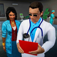 虚拟医生医院护理（Virtual Doctor Simulator）游戏图标
