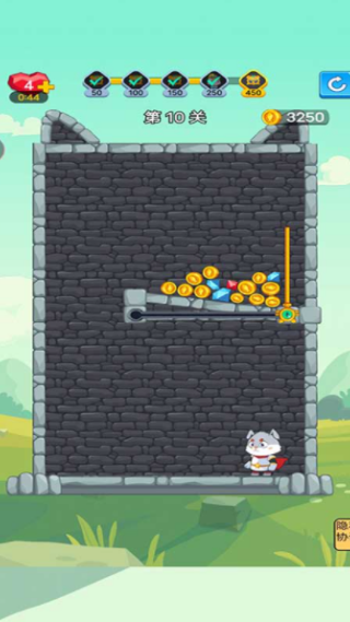 抽棍逃生手游图2
