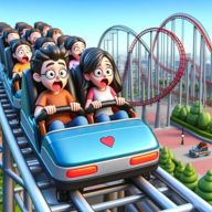 Roller Coaster Tycoon游戏图标