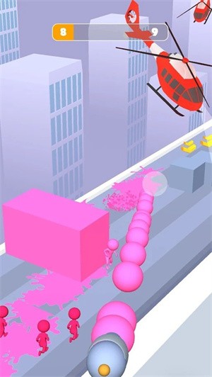 迷彩追逐（CamoChase）图1