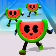 Crowd Melon Run安卓版图标