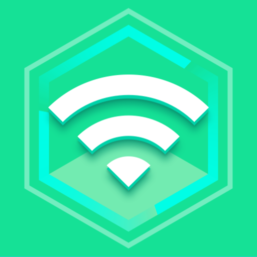 万能WiFi免密连接软件图标