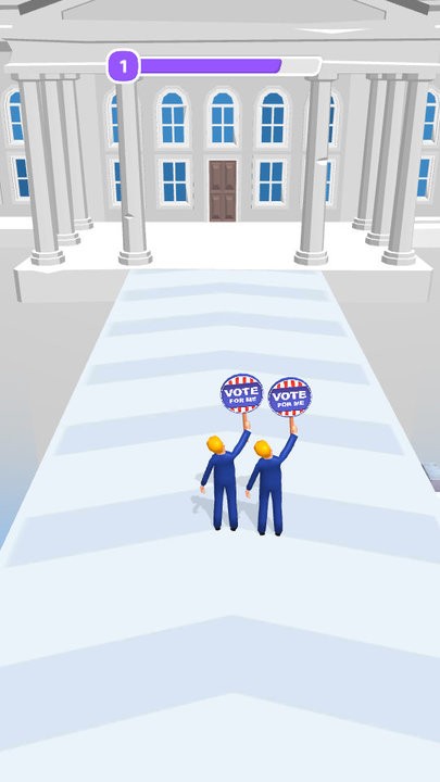 Run For President游戏图3