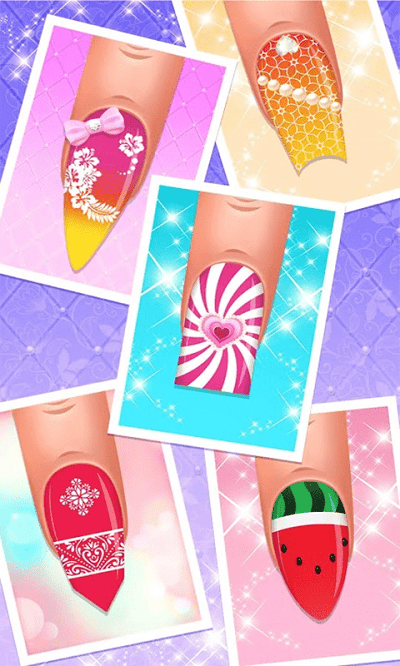 佩皮小镇美甲店官方版图3