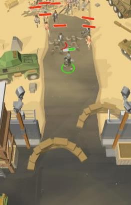 战略小队(Strategy Squad)图3