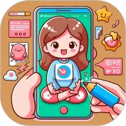 宝宝姨妈软件图标