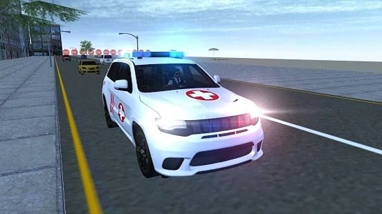 American Ambulance Simulator手游图3