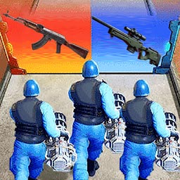 海岛士兵战争游戏图标