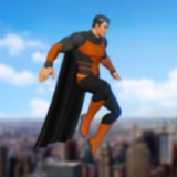 绳索英雄求生（Super Rope Hero）图标