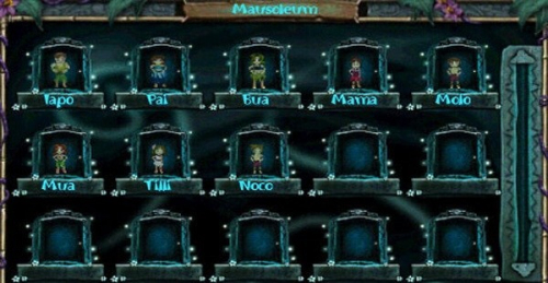 Virtual Villagers 4游戏图1