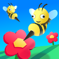 蜜蜂大冒险3D（Bee Adventure 3D: Honey Islands）图标