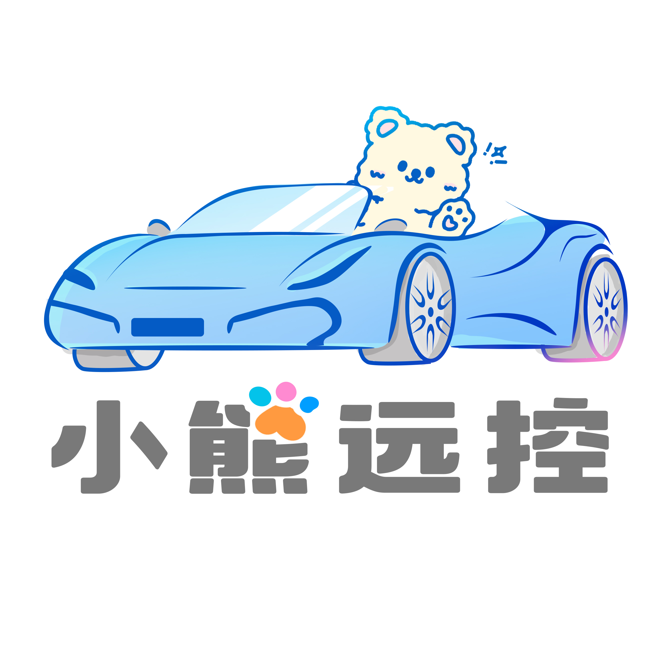 小熊远控app图标