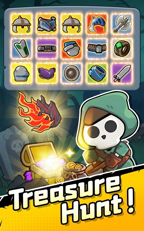 小小骨头人（Bonehead）图1