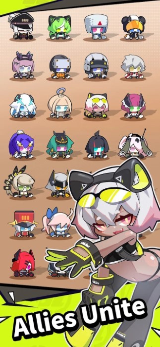 防御者联盟最新版图3