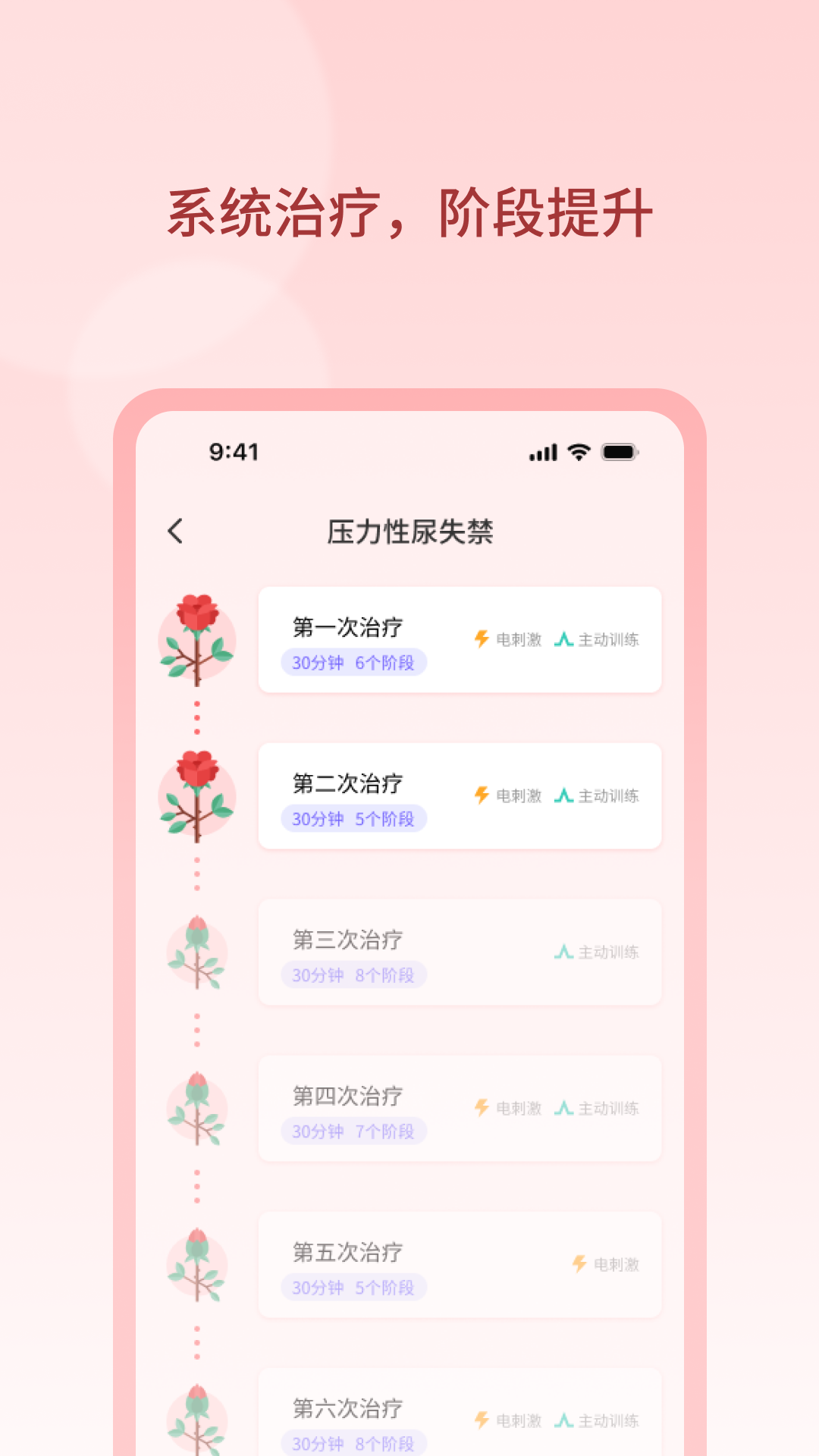 DRFIX盆底康复APP图4