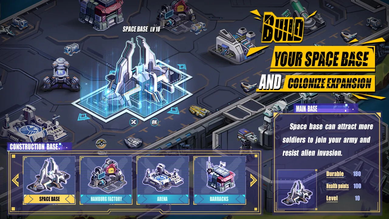 StarBattle游戏图1