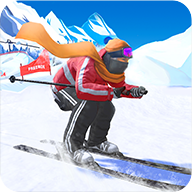Ski Master超级滑雪大师游戏图标