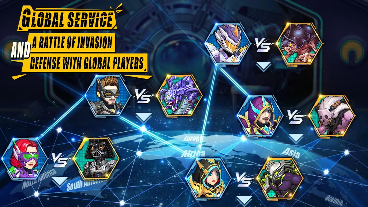 StarBattle游戏图2