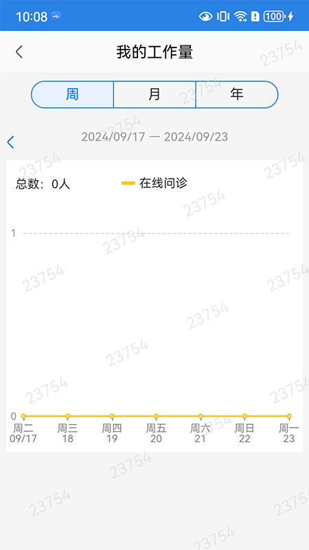 掌上连医app图2