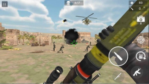 Survival Defense游戏图2
