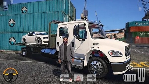 卡车驾驶传奇最新版图3