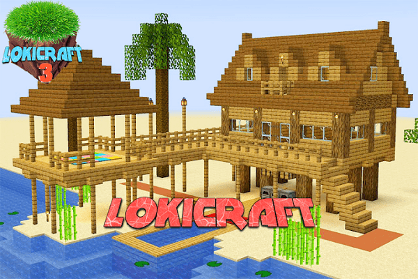 LokiCraft 3手游