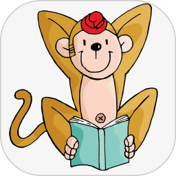 小猴搜书app图标