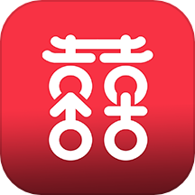囍上媒捎app图标