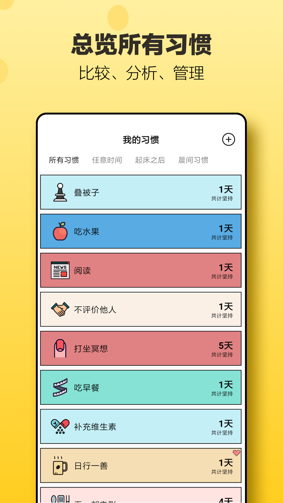 日常记录开支app图1