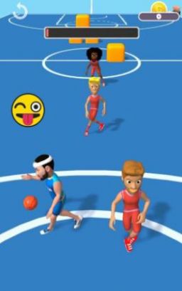 最佳扣篮（Best Dunk）游戏图2