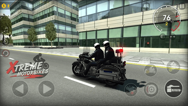 Xtreme Motorbikes游戏图1